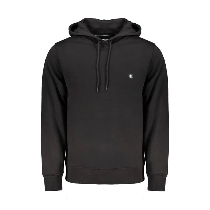 Calvin Klein Nero Cotton Men’s Sweatshirt