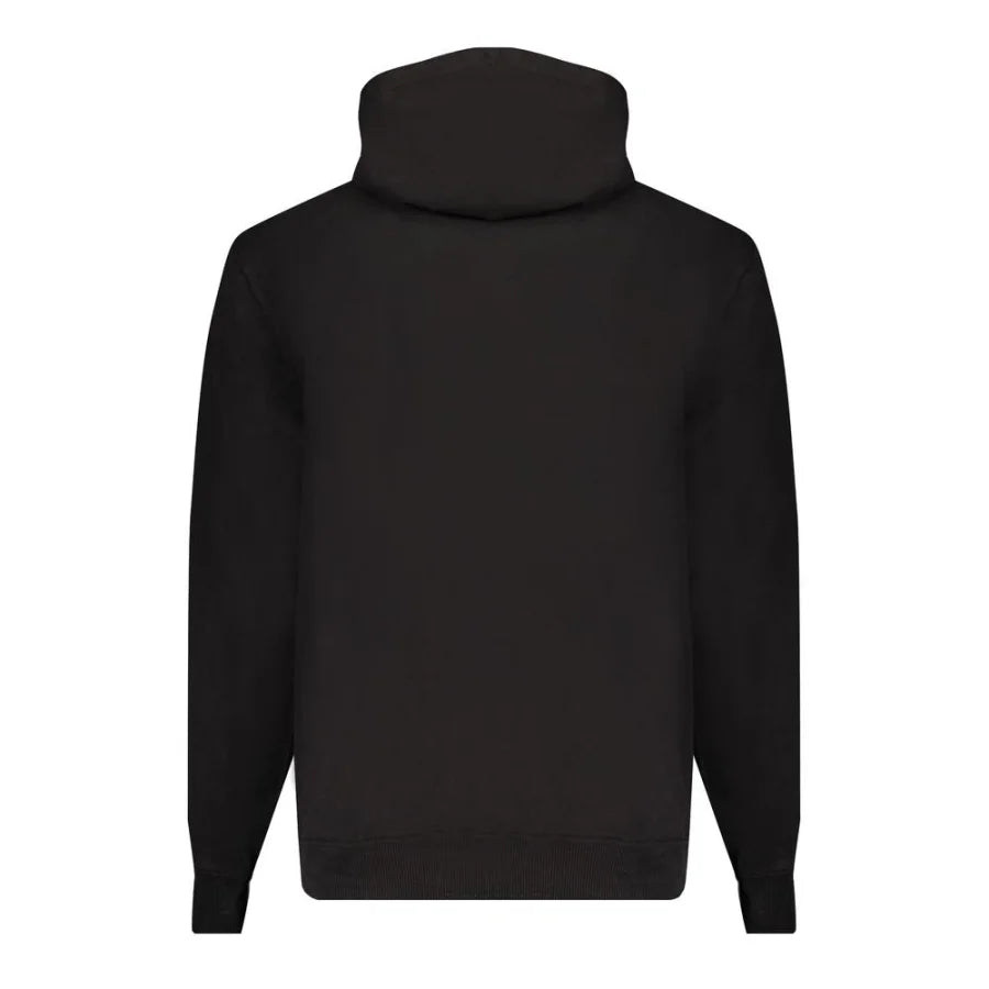 Calvin Klein Nero Cotton Men’s Sweatshirt