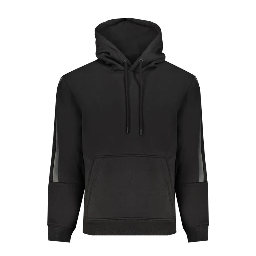 Calvin Klein Nero Cotton Men’s Sweatshirt