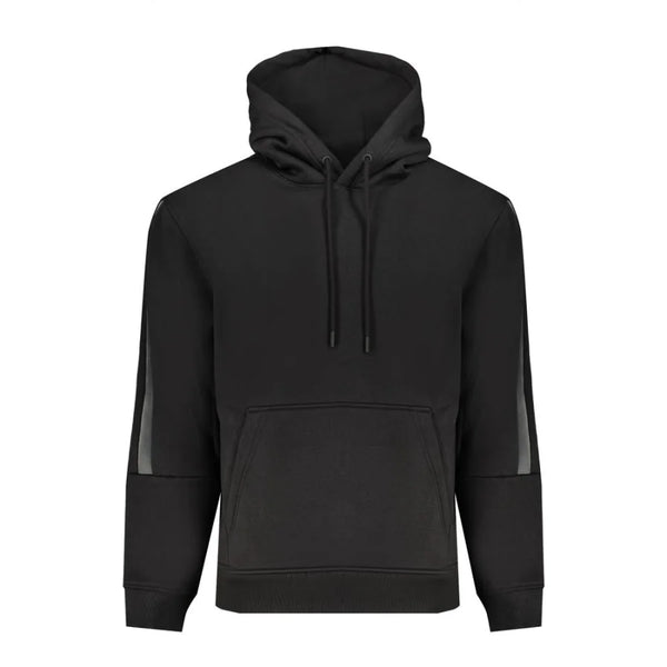 Calvin Klein Nero Cotton Men’s Sweatshirt