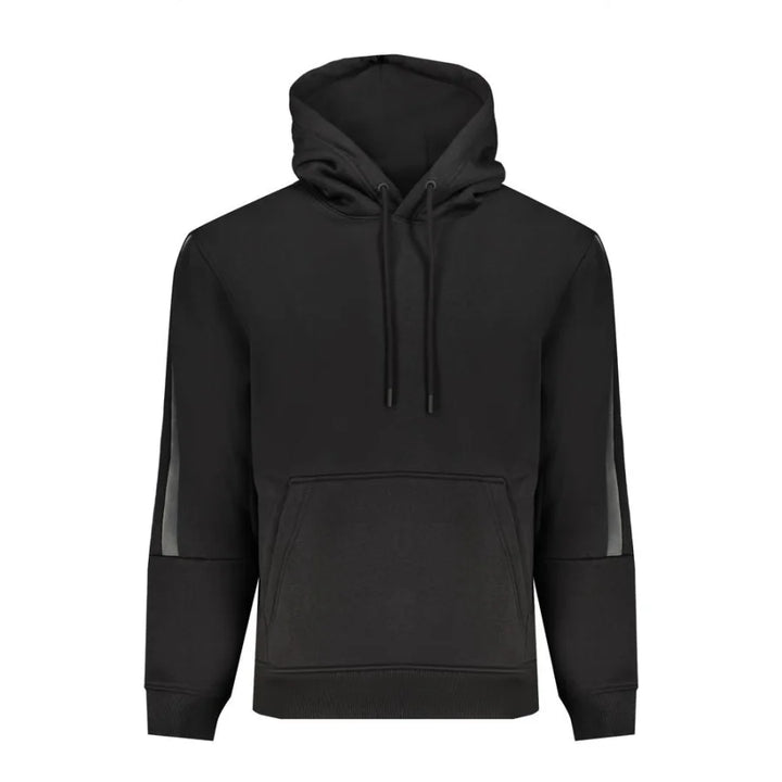 Calvin Klein Nero Cotton Men’s Sweatshirt
