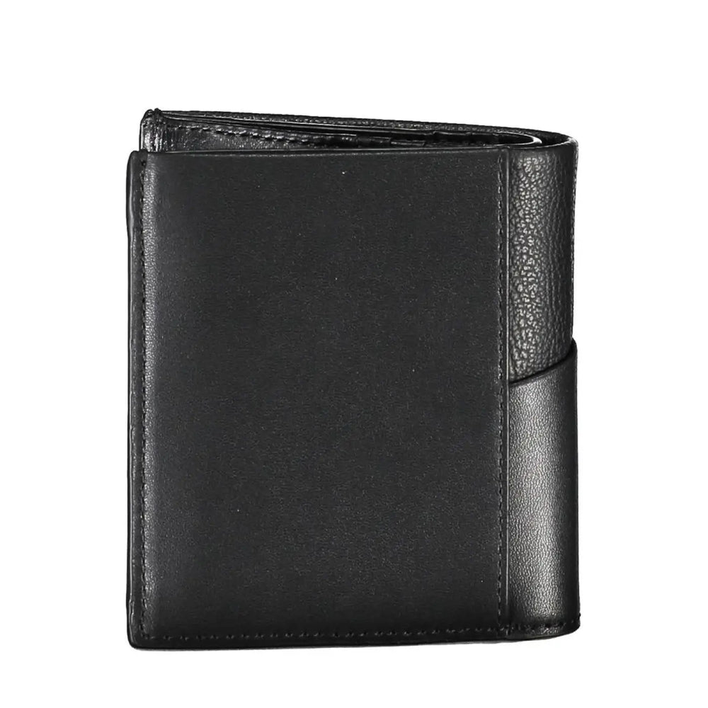 Calvin Klein Nero Eco Leather Mens Wallet