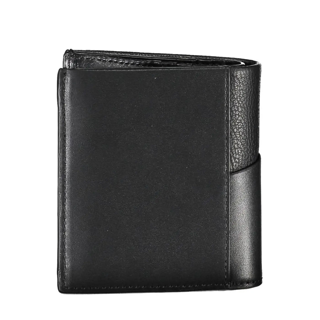 Calvin Klein Nero Eco Leather Mens Wallet