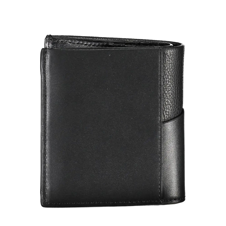 Calvin Klein Nero Eco Leather Mens Wallet
