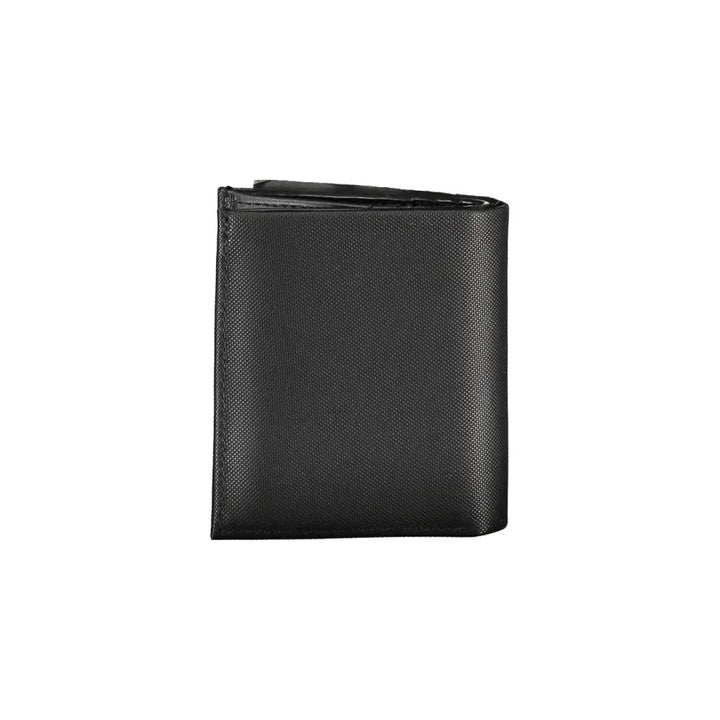 Calvin Klein Nero Leather Men Wallet