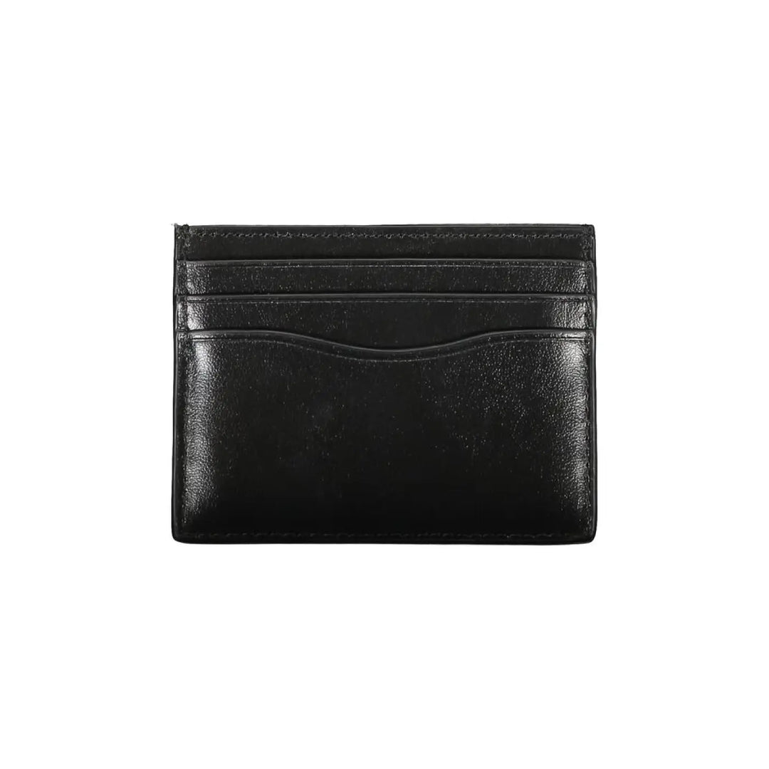 Calvin Klein Nero Leather Men Wallet