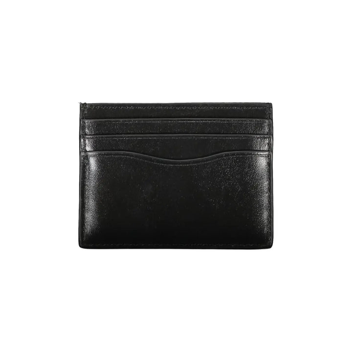 Calvin Klein Nero Leather Men Wallet