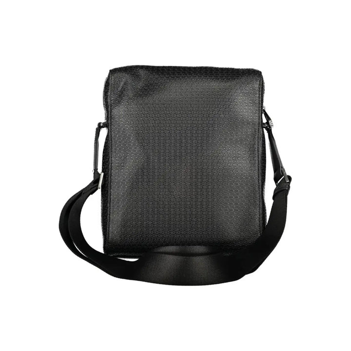 Calvin Klein Nero Leather Men Wallet