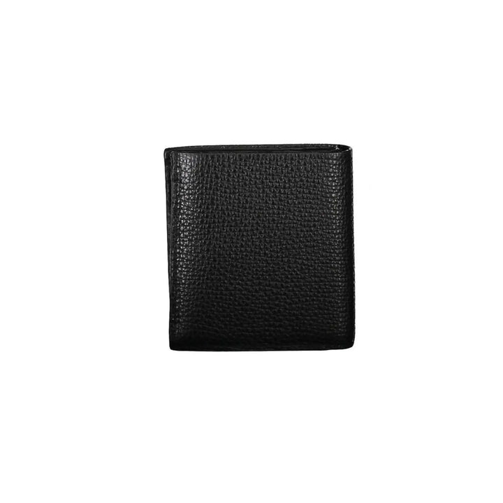 Calvin Klein Nero Leather Men Wallet