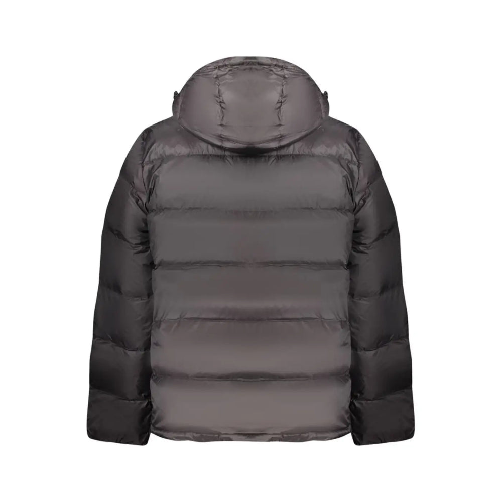 Calvin Klein Nero Poliammide Men Jacket