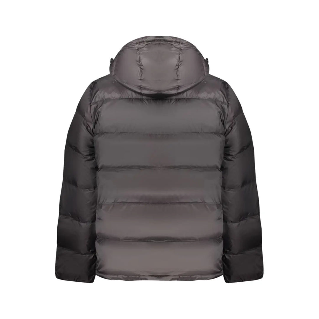 Calvin Klein Nero Poliammide Men Jacket