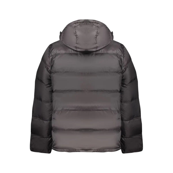 Calvin Klein Nero Poliammide Men Jacket
