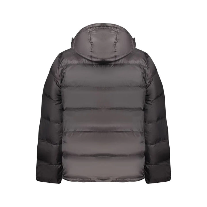 Calvin Klein Nero Poliammide Men Jacket