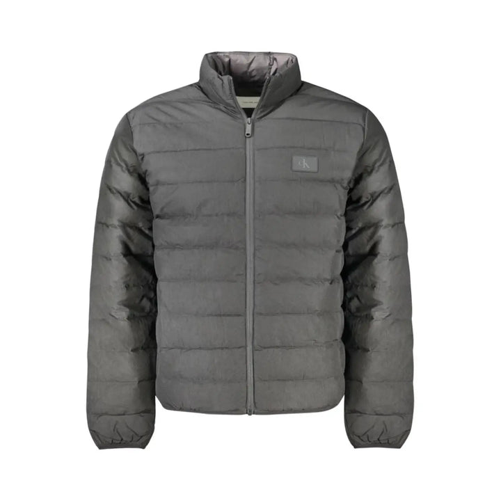 Calvin Klein Nero Poliammide Men’s Jacket