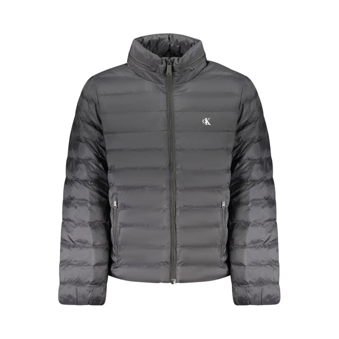 Calvin Klein Nero Poliammide Men’s Jacket