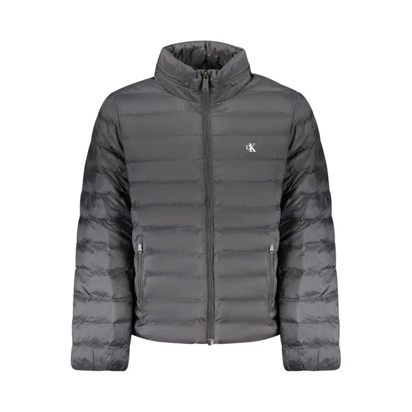 Calvin Klein Nero Poliammide Men’s Jacket