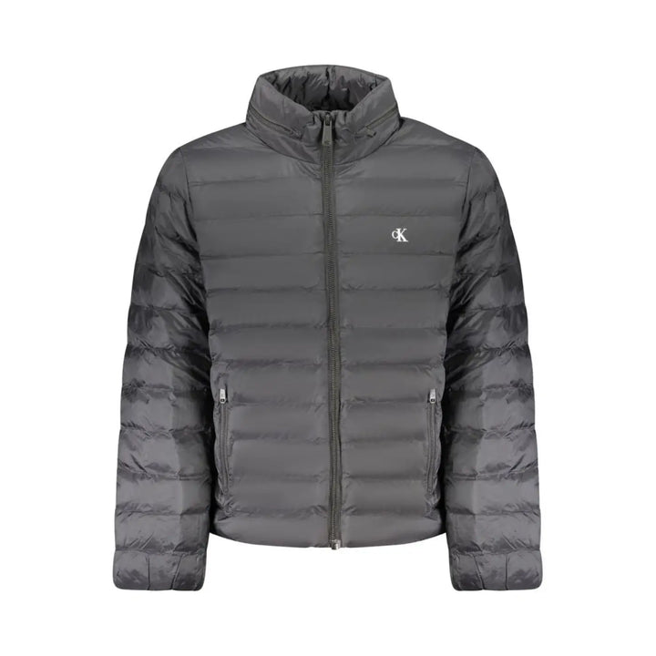 Calvin Klein Nero Poliammide Men’s Jacket