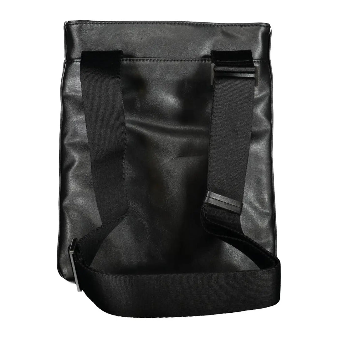 Calvin Klein Nero Polyester Men Shoulder Bag
