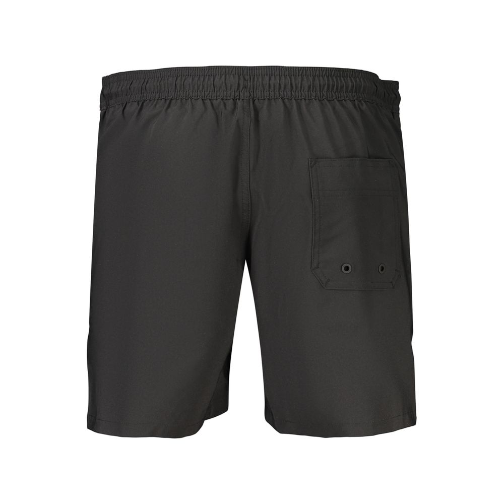 Calvin Klein Nero Polyester Men’s Boxer Shorts