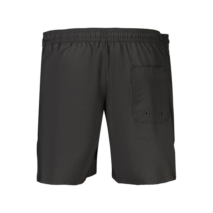 Calvin Klein Nero Polyester Men’s Boxer Shorts