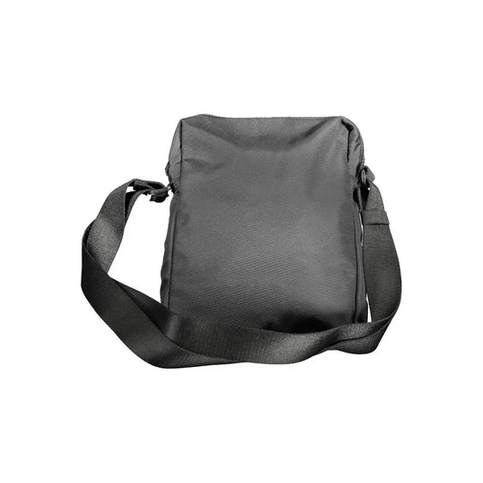 Calvin Klein Nero Polyester Mens Shoulder Bag