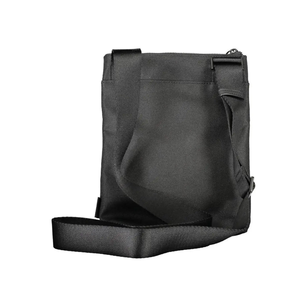 Calvin Klein Nero Polyester Men’s Shoulder Bag
