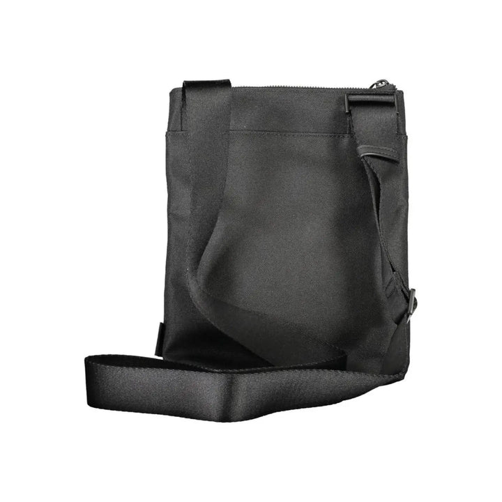 Calvin Klein Nero Polyester Men’s Shoulder Bag