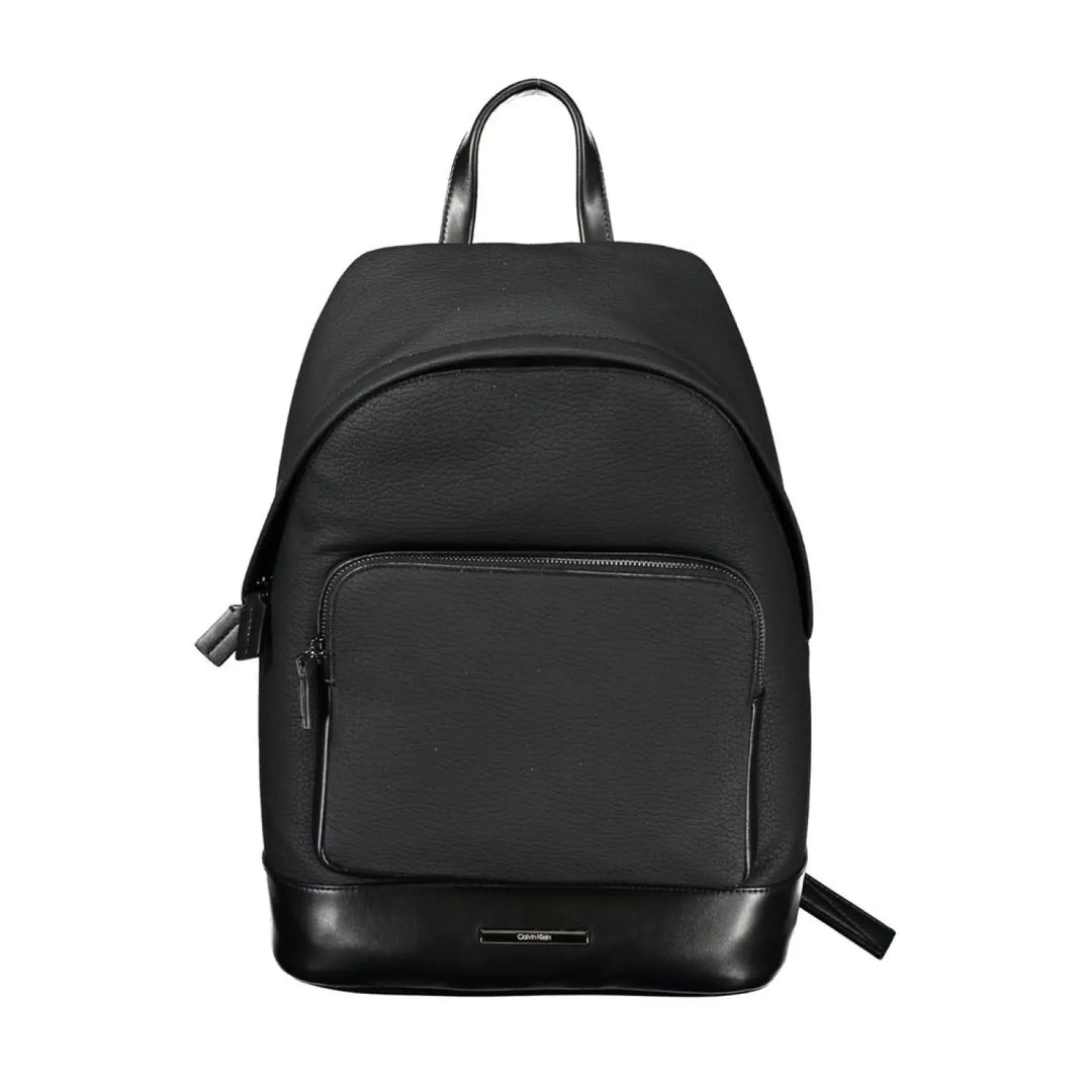 Calvin Klein Nero Polyester Women Handbag