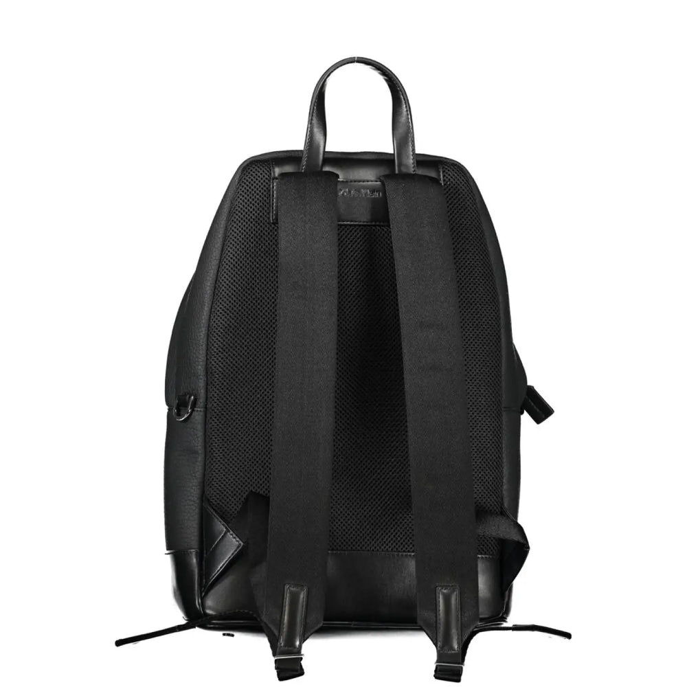 Calvin Klein Nero Polyester Women Handbag