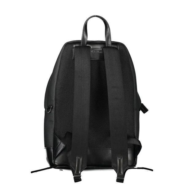 Calvin Klein Nero Polyester Women Handbag