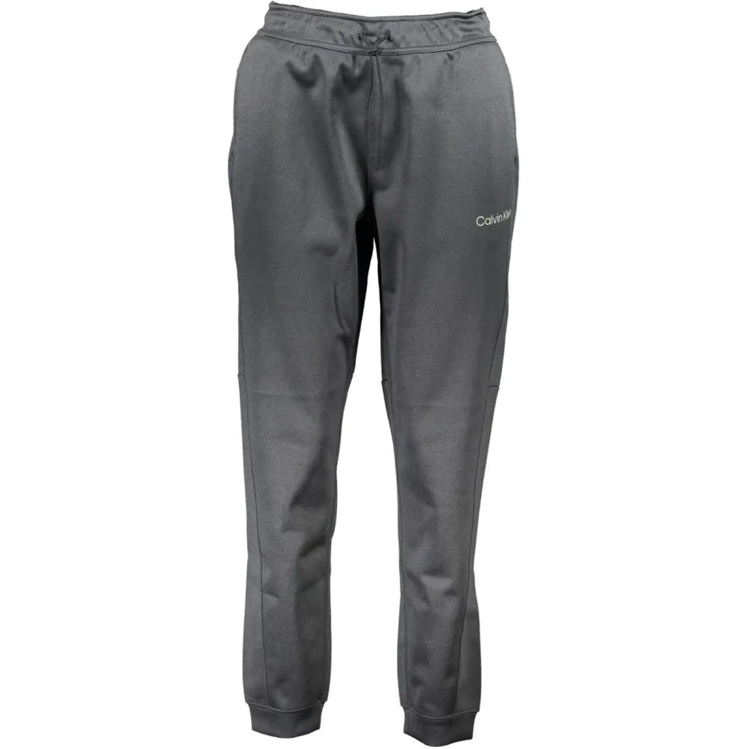 Calvin Klein Nero Polyester Women’s Trackpant