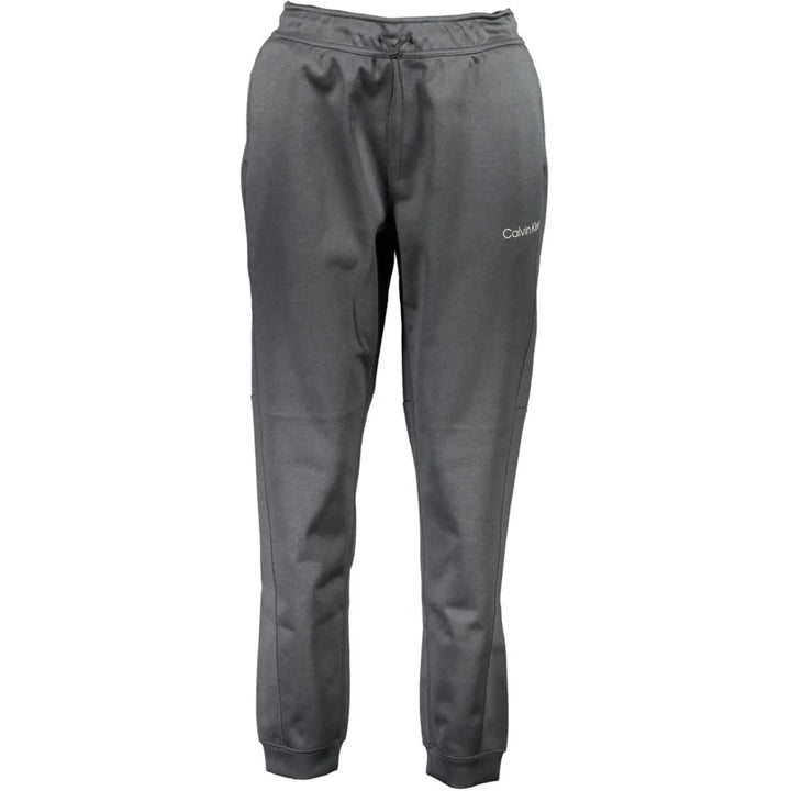 Calvin Klein Nero Polyester Women’s Trackpant