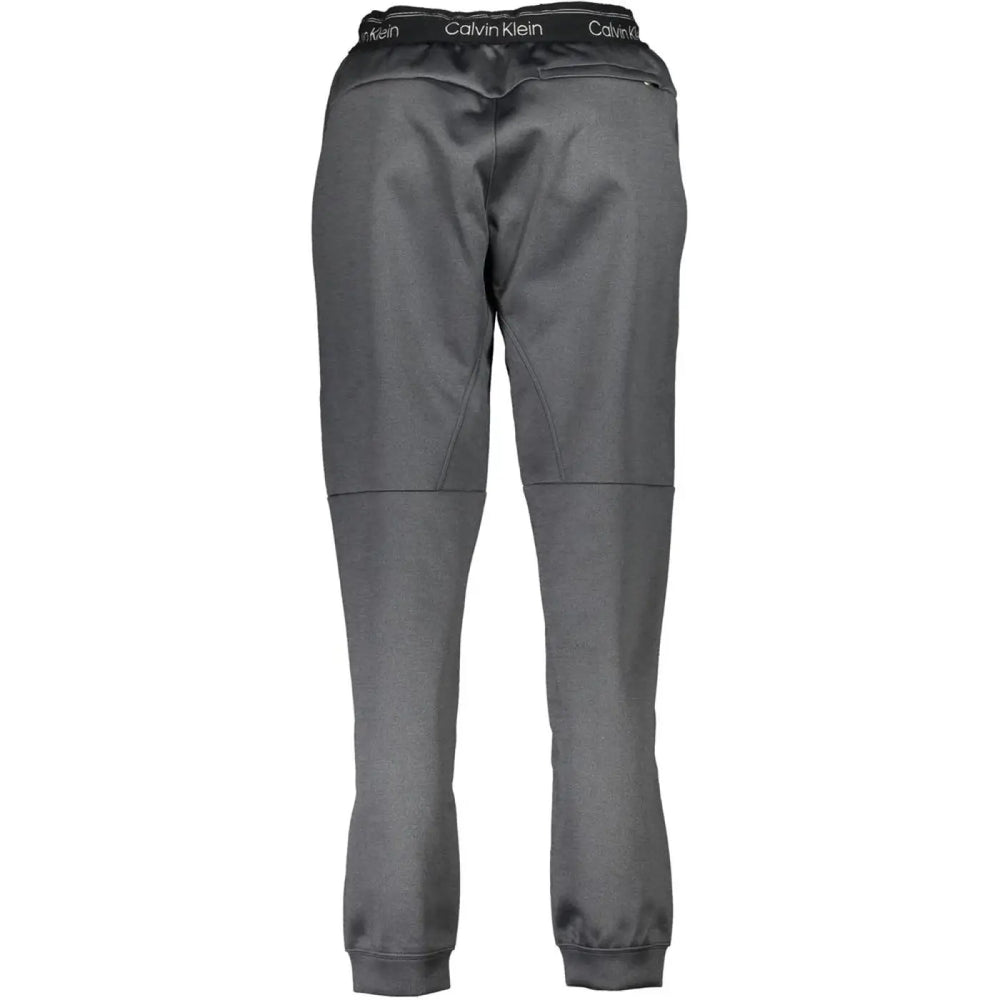 Calvin Klein Nero Polyester Women’s Trackpant