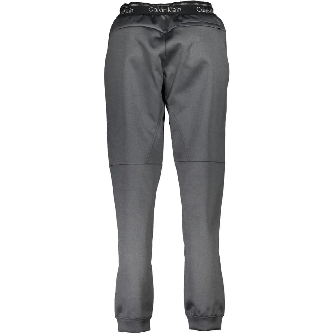 Calvin Klein Nero Polyester Women’s Trackpant