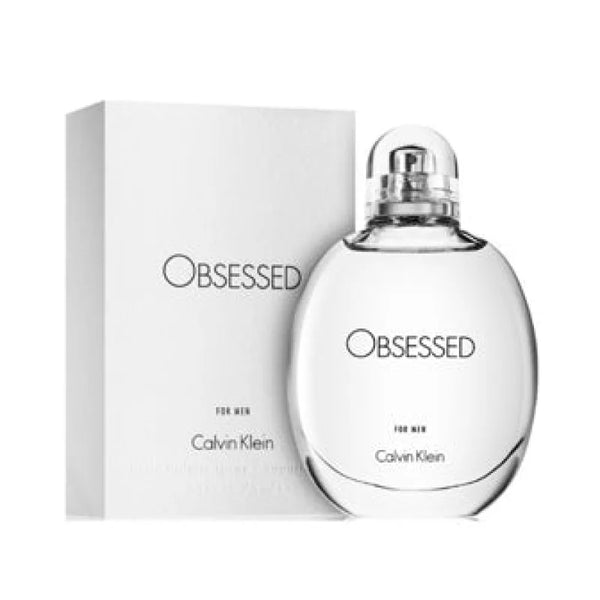 Calvin Klein Men’s Cologne - Obsessed Eau Unleash Bold Accords Dress To Impress