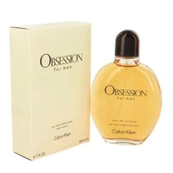 Calvin Klein Men’s Cologne - Obsession Eau Unleashed Aromatic Accords for the Dressed Man