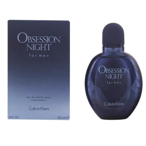Calvin Klein Men’s Cologne - Obsession Night Eau De Toilette