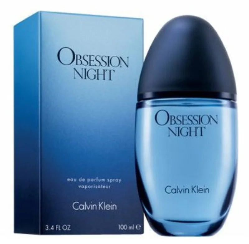 Calvin Klein Women’s Perfume - Obsession Night Eau: Enchanting Citrus Floral