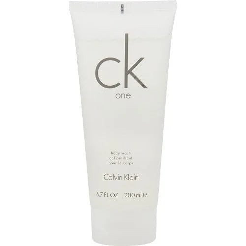 Calvin Klein Classic Unisex Fragrance with Bergamot and Musk Men’s Bath & Body