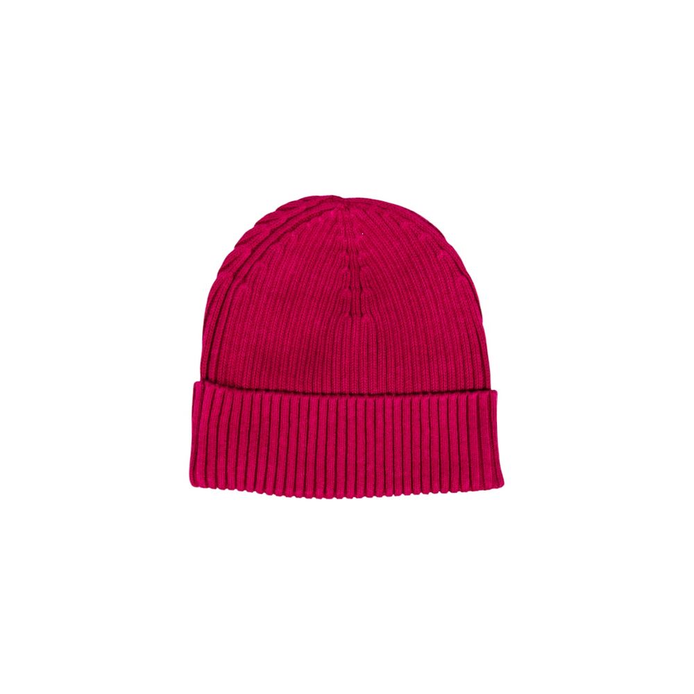 Calvin Klein Pink Cotton Cap (baseball Hat)