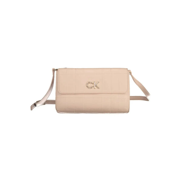 Calvin Klein - Rosa Polyurethane Women Handbag