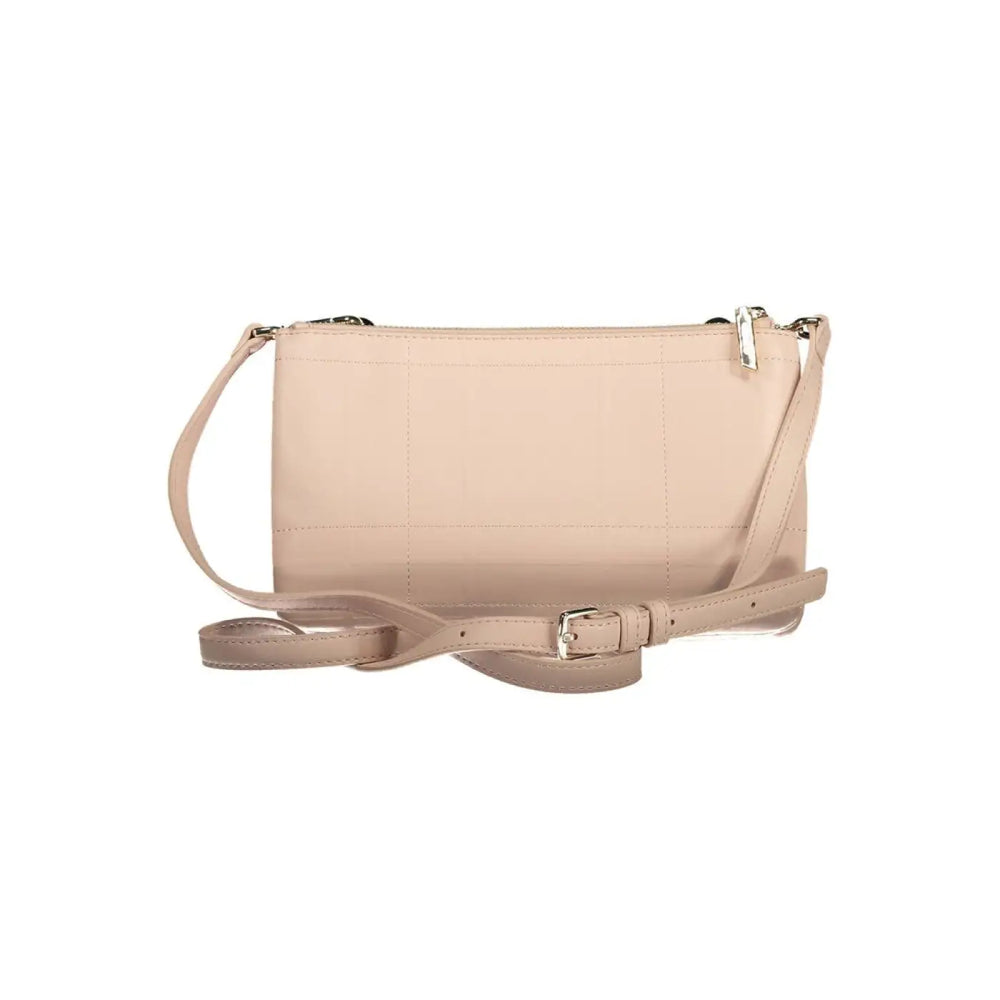 Calvin Klein - Rosa Polyurethane Women Handbag
