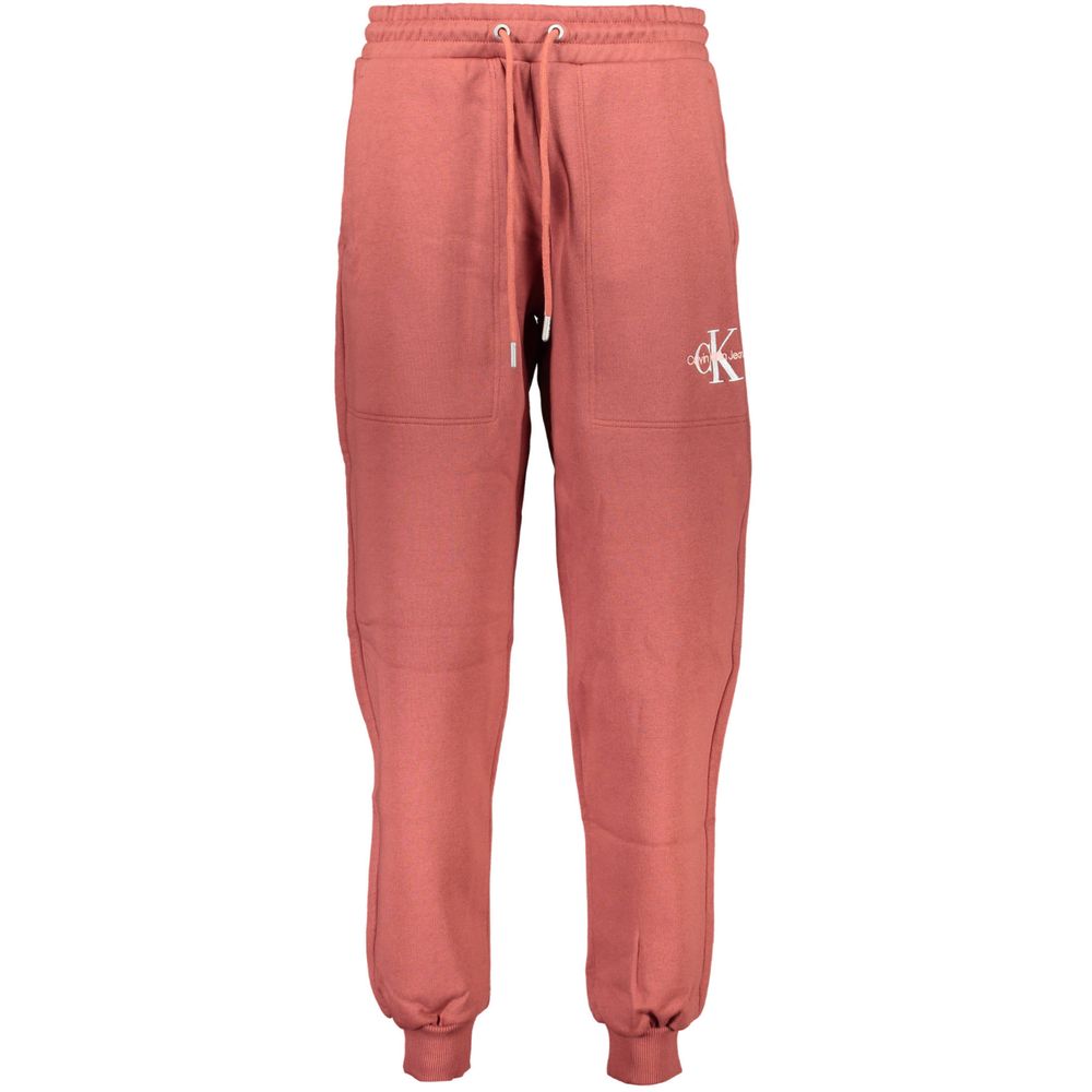 Calvin Klein Rosso Cotton Women’s Trackpant