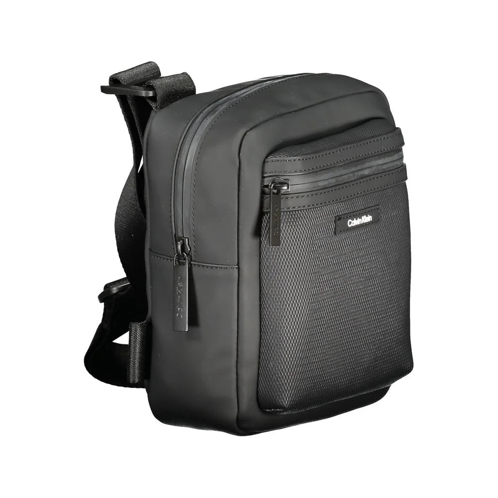 Calvin Klein Shoulder Bag Bold Sophistication Meets Modern Edge