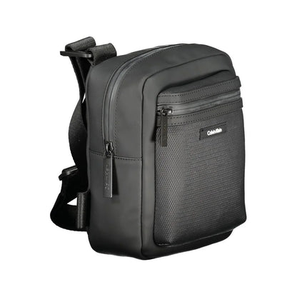 Calvin Klein Shoulder Bag Bold Sophistication Meets Modern Edge
