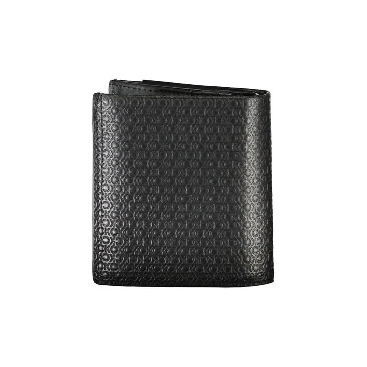 Calvin Klein Sleek Leather Bifold Rfid Wallet