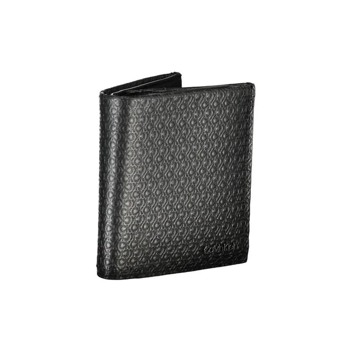Calvin Klein Sleek Leather Bifold Rfid Wallet