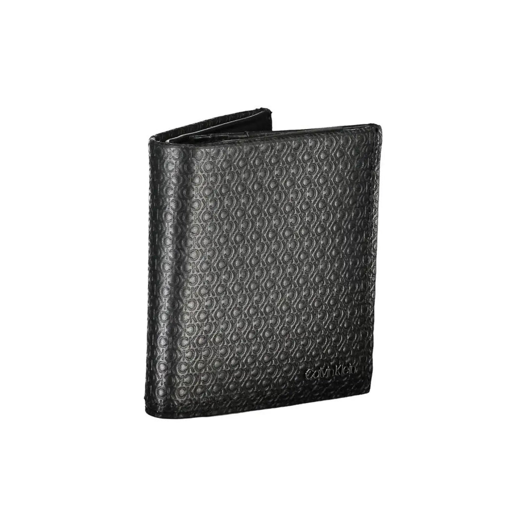 Calvin Klein Sleek Leather Bifold Rfid Wallet