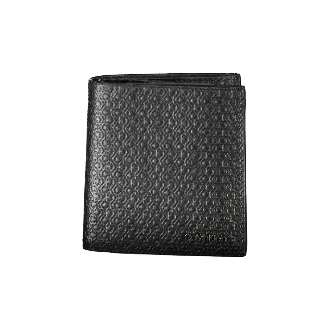 Calvin Klein Sleek Leather Bifold Rfid Wallet