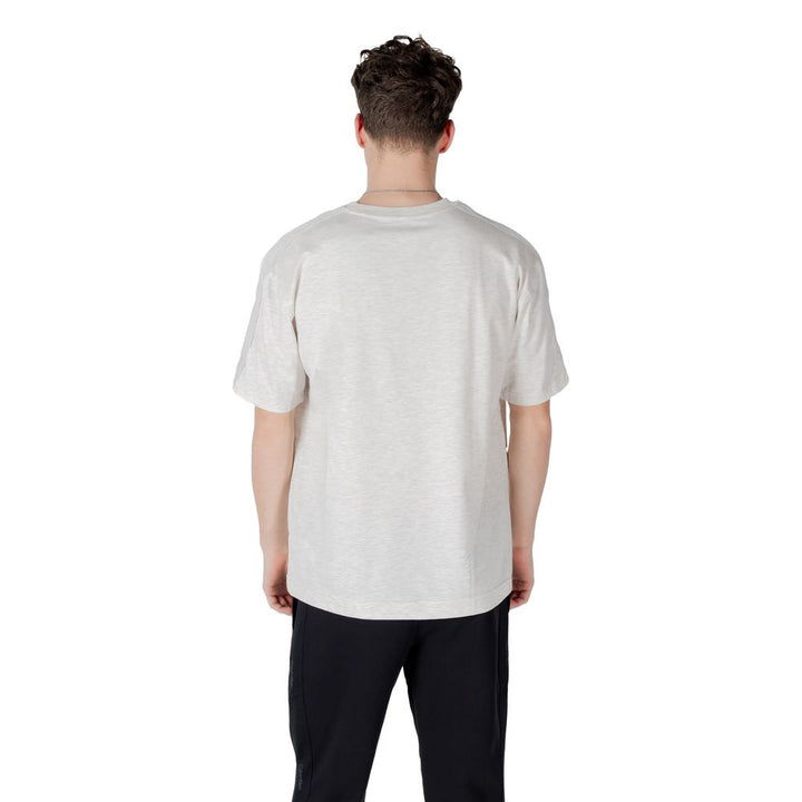 Calvin Klein Sport Gray Cotton T-shirt